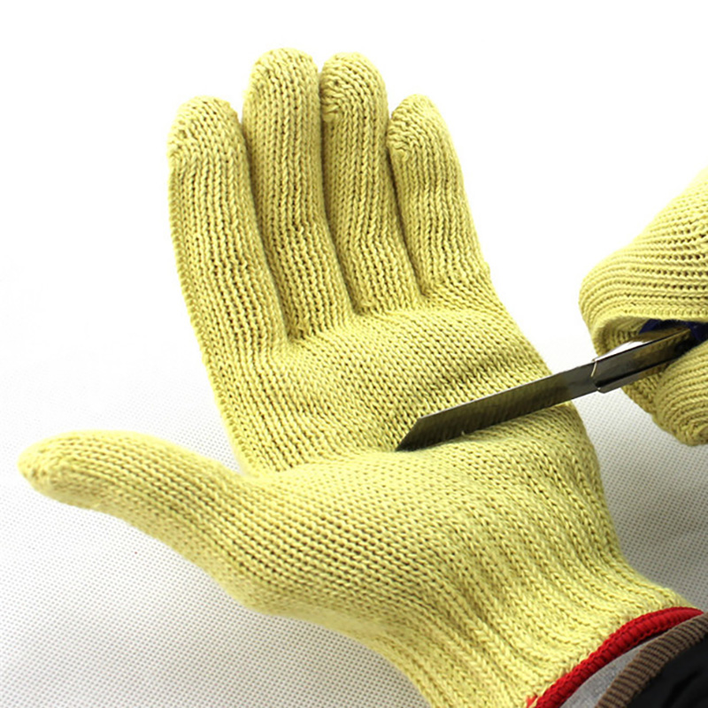 Anti-cutting gloves