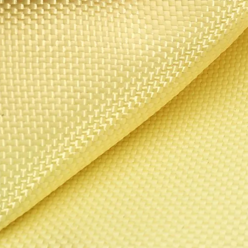 Yellow Aramid Kevlar Fabric, Resistance: Aramid at Rs 1100/square meter in  Chennai