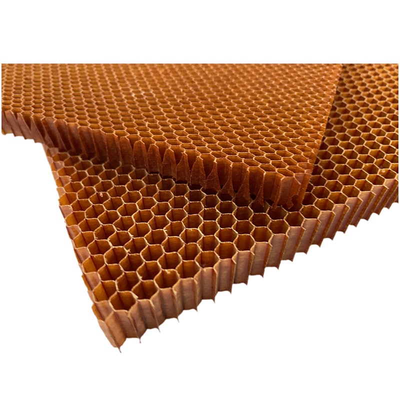 Aramid honeycomb