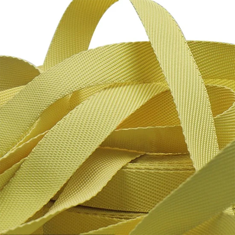 Kevlar webbing manufacturer aramid straps supplier