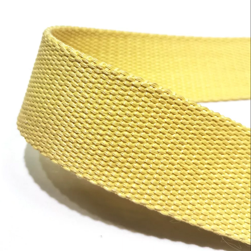 Kevlar webbing manufacturer aramid straps supplier