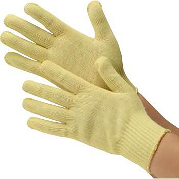 Heat resistant gloves