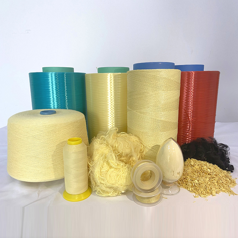 Para-aramid fiber